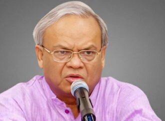 শেখ হাসিনার দেশে ফেরার দাবি তার স্বভাবসুলভ রাজনৈতিক স্ট্যান্ডবাজি: রিজভী