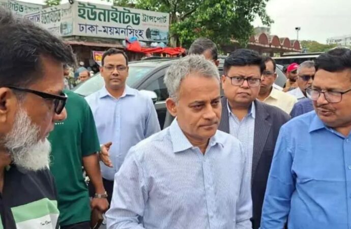 একটা ভালো ঈদযাত্রা ম্যানেজ করতে সক্ষম হয়েছি : সড়কমন্ত্রী