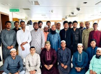 টানা দ্বিতীয় ঈদ জাহাজে বন্দি ৩১ বাংলাদেশি নাবিক