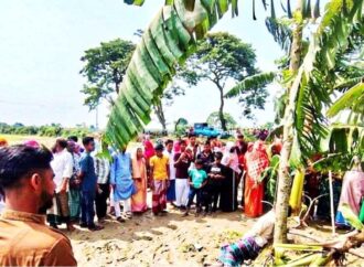 আলমডাঙ্গায় ঈদের সকালে রাজমিস্ত্রির ঝুলন্ত মরদেহ উদ্ধার, হত্যার দাবি পরিবারের
