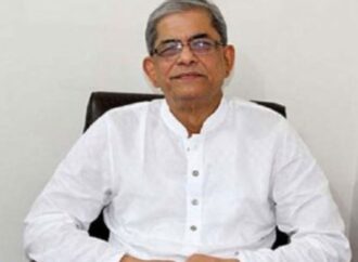 ঈদুল আজহা উপলক্ষে দেশবাসীকে শুভেচ্ছা জানালেন বিএনপি মহাসচিব মির্জা ফখরুল