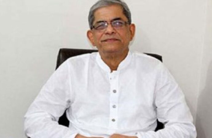 ঈদুল আজহা উপলক্ষে দেশবাসীকে শুভেচ্ছা জানালেন বিএনপি মহাসচিব মির্জা ফখরুল
