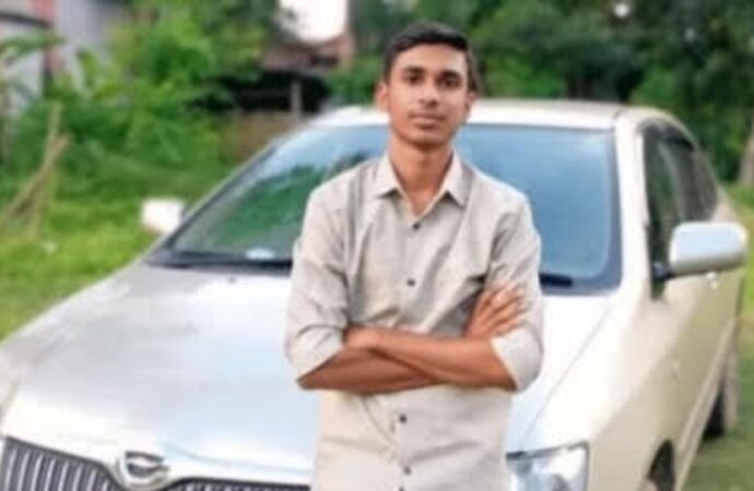 সখীপুরে সড়ক দুর্ঘটনায় কলেজ শিক্ষার্থীর মৃত্যু