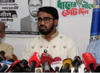 এনসিপির আয়ের প্রধান উৎস চাঁদাবাজি: রাশেদ খাঁন