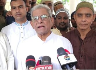 দেশ ও জনগণের স্বার্থে সকলকে ঐক্যবদ্ধ হওয়ার আহ্বান মির্জা ফখরুলের