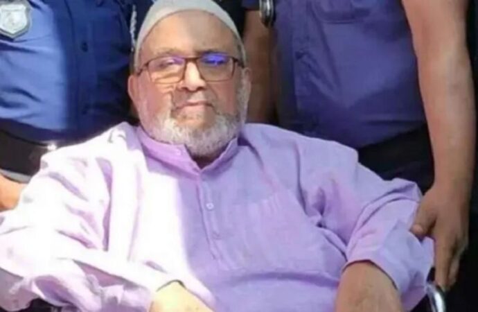 মারা গেলেন সাবেক সংসদ সদস্য ও বীর মুক্তিযোদ্ধা আলহাজ দবিরুল ইসলাম