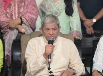 ঠাকুরগাঁও বিশ্ববিদ্যালয়কে জাতীয় পর্যায়ে নিয়ে যেতে বিশ্বমানের শিক্ষা নিশ্চিতের
আহ্বান মির্জা ফখরুলের