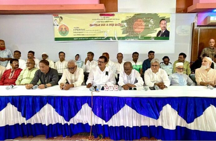 ভারত-পাকিস্তানের মতো টেবিলে বসে আমাদের স্বাধীনতা আসেনি: ভূমিমন্ত্রী মিনু