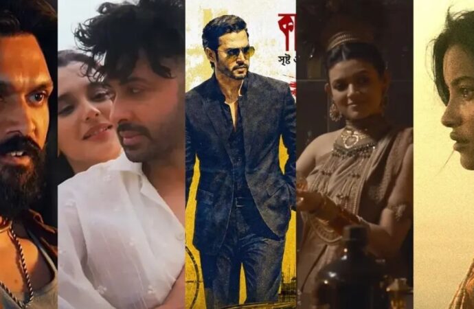 ঈদে ৫ সিনেমার হাড্ডাহাড্ডি লড়াই