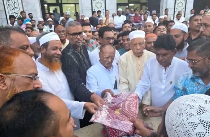 দুর্নীতি করব না, কাউকে করতে দেব না: মুক্তিযুদ্ধ বিষয়কমন্ত্রী