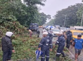 পশ্চিমবঙ্গে কালবৈশাখীর তাণ্ডব: নিহত ৮