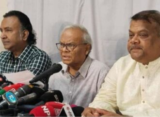সরকার ও বিএনপির বিরুদ্ধে চক্রান্ত চলছে: রুহুল কবির রিজভী