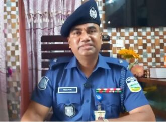 ‘পুলিশের চাকরি ওয়ান কাইন্ড অব বিজনেস’ বলা সেই ওসি প্রত্যাহার