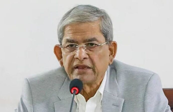 শহীদ জিয়ার প্রদর্শিত পথই উন্নয়ন ও গণতন্ত্রের রক্ষাকবচ: মির্জা ফখরুল
