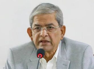 শহীদ জিয়ার প্রদর্শিত পথই উন্নয়ন ও গণতন্ত্রের রক্ষাকবচ: মির্জা ফখরুল