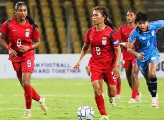 ভারতের কাছে বড় ব্যবধানে হেরে গ্রুপ রানার্সআপ বাংলাদেশ
