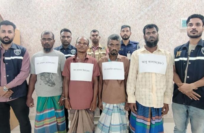 গজারিয়ায় তরুণীকে সংঘবদ্ধ ধর্ষণের পর হত্যার ঘটনার রহস্য উন্মোচন করলো পিবিআই
