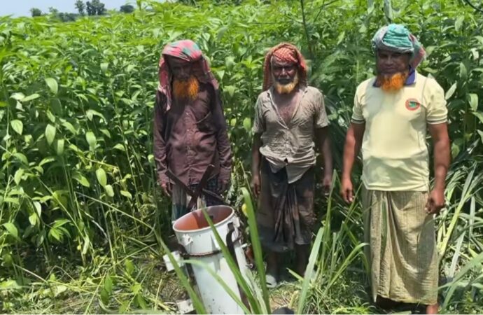 মেহেরপুরে এক রাতেই ৭টি বৈদ্যুতিক ট্রান্সফরমার চুরি