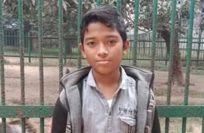 তেঁতুলিয়ায় গোসল করতে গিয়ে ডাহুক নদীতে ডুবে কিশোরের মৃত্যু