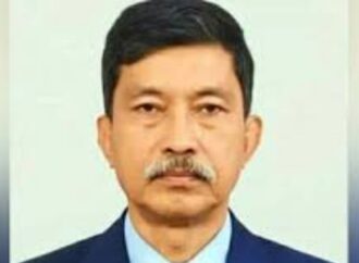 পদত্যাগ করলেন পার্বত্য চট্টগ্রামবিষয়ক মন্ত্রী দীপন দেওয়ান