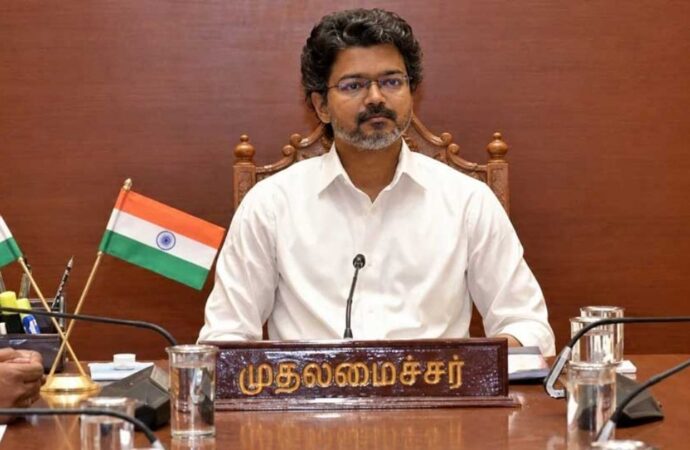 তামিল সিনেমার উন্নয়নে মুখ্যমন্ত্রী বিজয়ের বড় পদক্ষেপ