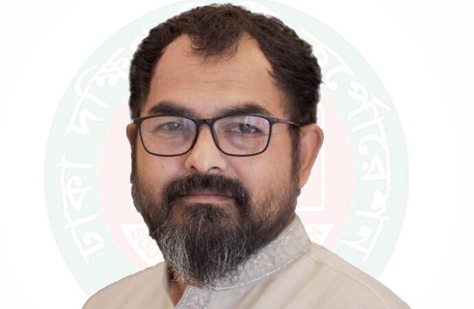 অনিয়মের অভিযোগে ডিএসসিসির নির্বাহী প্রকৌশলী বরখাস্ত
