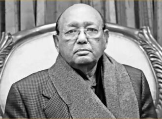 বর্ষীয়ান রাজনীতিবিদ তোফায়েল আহমেদ মারা গেছেন