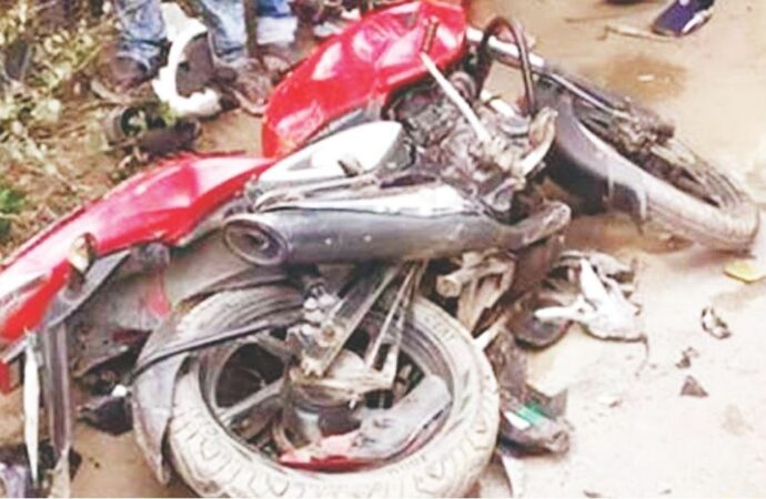 সাত দিনে সড়কে ঝরল ৯০ প্রাণ, বেশি মোটরসাইকেলে
