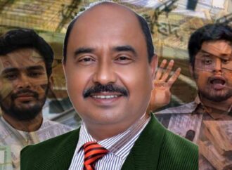 এনসিপির দুই নেতা নিলো ২৫ কোটি আর অন্যান্য উপজেলা পেলো ১০-১৫ লাখ টাকা, এটা ত
বৈষম্যহীন নীতির পরিপন্থী