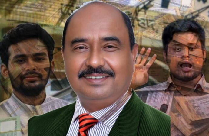 এনসিপির দুই নেতা নিলো ২৫ কোটি আর অন্যান্য উপজেলা পেলো ১০-১৫ লাখ টাকা, এটা ত
বৈষম্যহীন নীতির পরিপন্থী