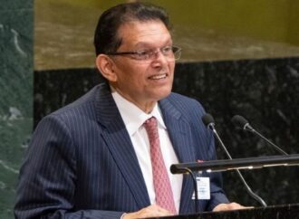 জাতিসংঘ সাধারণ পরিষদে ৬ দফা কর্মপরিকল্পনা তুলে ধরলেন ড. খলিলুর রহমান
