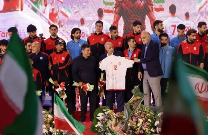 ভিসা জটিলতায় ইরানের বিশ্বকাপ যাত্রা নিয়ে অনিশ্চয়তা
