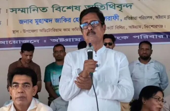 ইউনূস চারটি জেনারেশন ধ্বংস করে দিয়েছে: ফজলুর রহমান