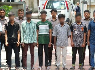 ঢাবি শিক্ষার্থীকে অপহরণ, চক্রের ৯ সদস্য গ্রেপ্তার