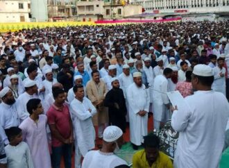 বীর মুক্তিযোদ্ধা এ কে এম রহমতুল্লাহর দাফন সম্পন্ন