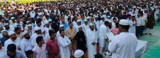 বীর মুক্তিযোদ্ধা এ কে এম রহমতুল্লাহর দাফন সম্পন্ন