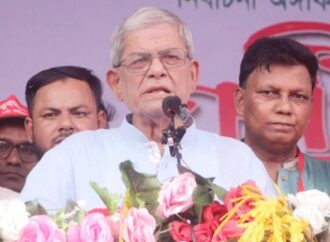 দেশ অস্থিতিশীল করার চেষ্টা করছে একটি মহল: মির্জা ফখরুল