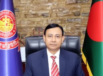 বিআইডব্লিউটিএ’র নতুন চেয়ারম্যান মোঃ মুহিদুল ইসলাম এর যোগদান