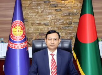 বিআইডব্লিউটিএ―র নতুন চেয়ারম্যান মুহিদুল ইসলামের যোগদান