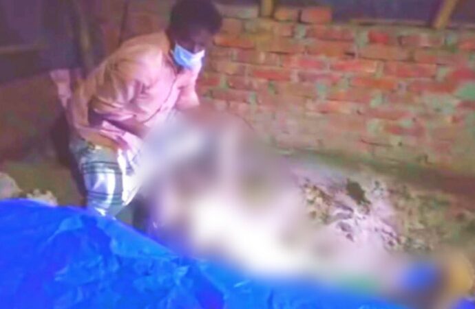 ৩ হাজার টাকার জন্য মাকে হত্যা