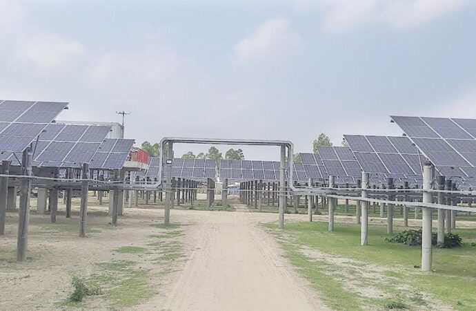 বালুচরের সৌর বিদ্যুৎ, মেটাবে ঘাটতি