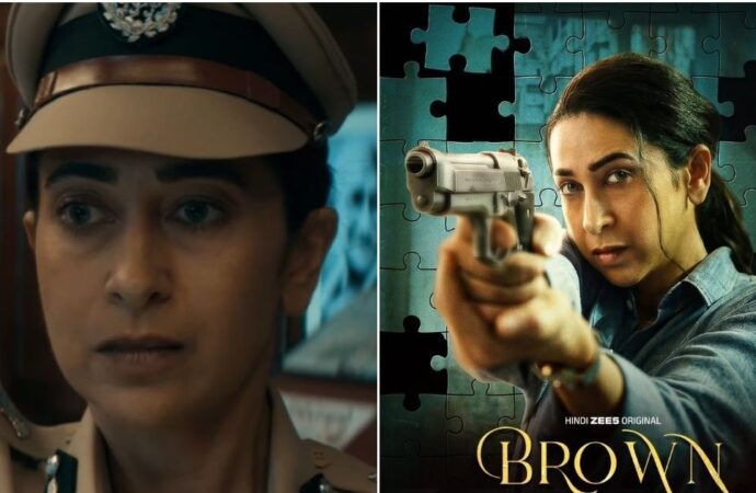দীর্ঘ বিরতির পর আবারও পর্দায় ফিরছেন কারিশমা কাপুর
