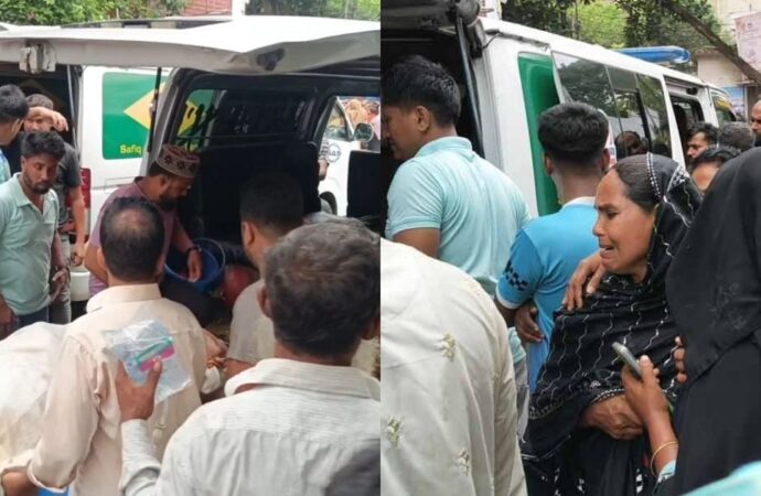 ব্রাহ্মণবাড়িয়ায় পৃথক সড়ক দুর্ঘটনায় মা-ছেলেসহ ৪ জনের প্রাণহানি