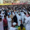 বীর মুক্তিযোদ্ধা এ কে এম রহমতুল্লাহর দাফন সম্পন্ন
