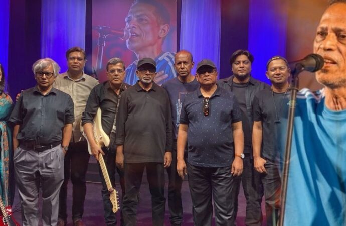 পপগুরু আজম খানের ১৫তম প্রয়াণ দিবস স্মরণে বিশেষ আয়োজন