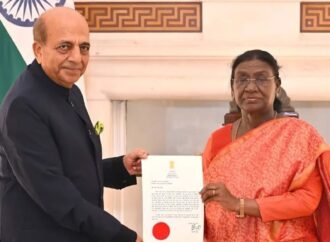 ভারতের নবনিযুক্ত হাইকমিশনার দীনেশ ত্রিবেদী শিগগিরই ঢাকা আসছেন
