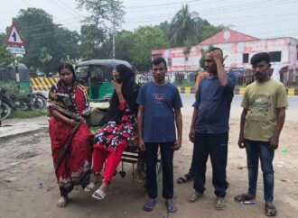 প্রশাসনের চোখ ফাঁকি দিয়ে মেহেরপুর সীমান্তে ৭ জনের অনুপ্রবেশ