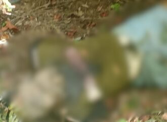 জ্যৈষ্ঠপুরা পাহাড় থেকে হাত-পা বাঁধা অজ্ঞাত ব্যক্তির লাশ উদ্ধার