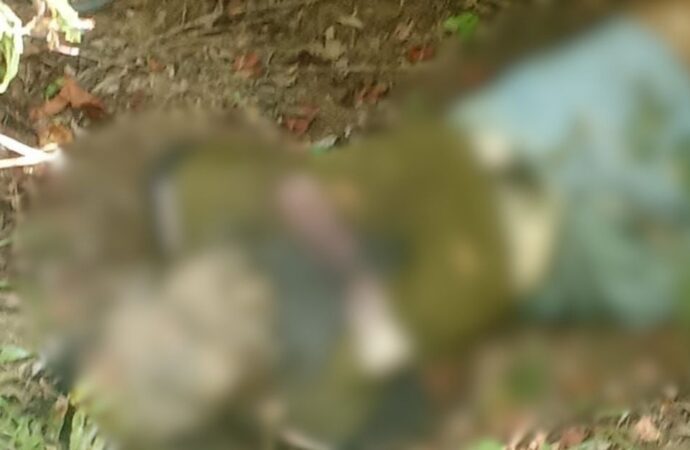 জ্যৈষ্ঠপুরা পাহাড় থেকে হাত-পা বাঁধা অজ্ঞাত ব্যক্তির লাশ উদ্ধার