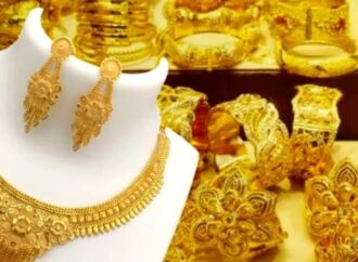 দেশের বাজারে স্বর্ণের দামে বড় দরপতন
